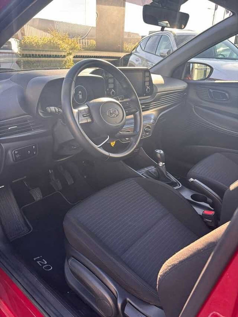 Hyundai i20 usata a Firenze (4)