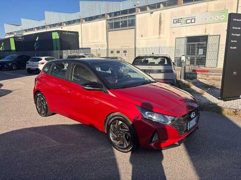 Hyundai i20 usata a Firenze (10)