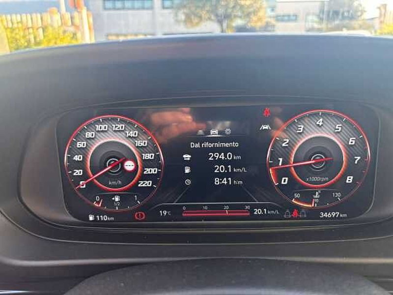 Hyundai i20 usata a Firenze (2)