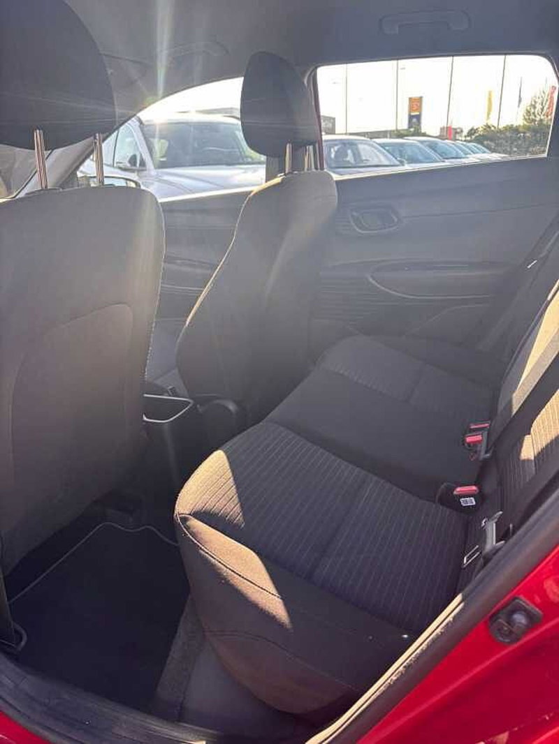 Hyundai i20 usata a Firenze (5)