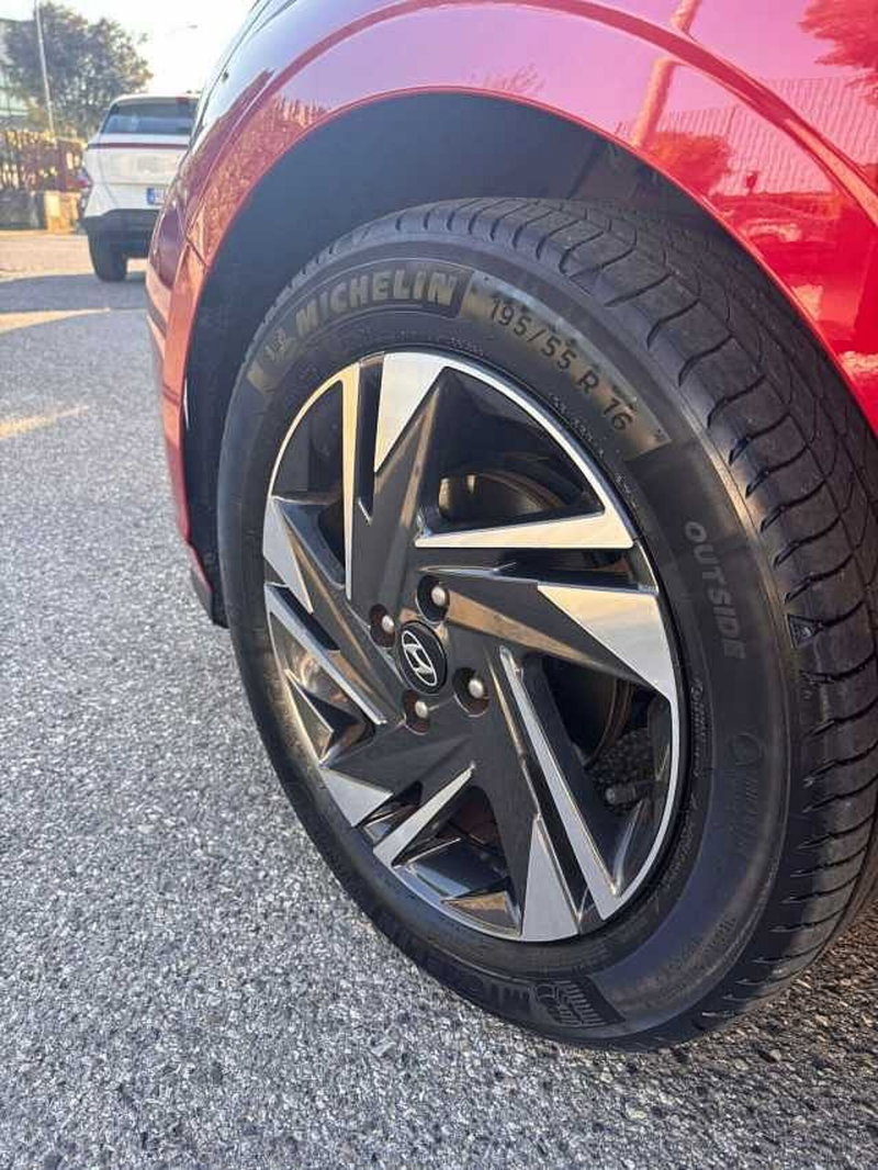 Hyundai i20 usata a Firenze (6)