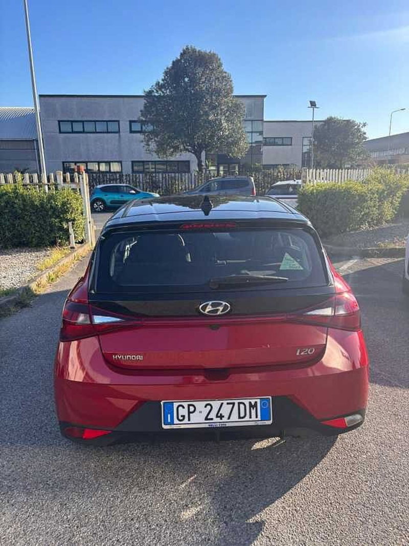 Hyundai i20 usata a Firenze (7)