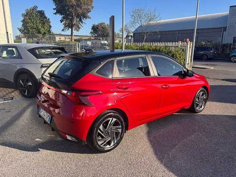 Hyundai i20 usata a Firenze (9)