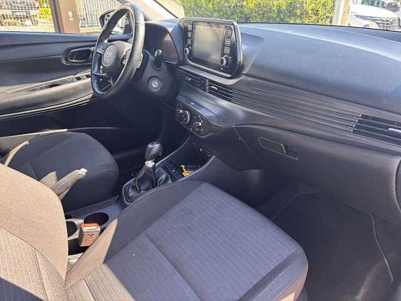 Hyundai i20 usata a Firenze (10)