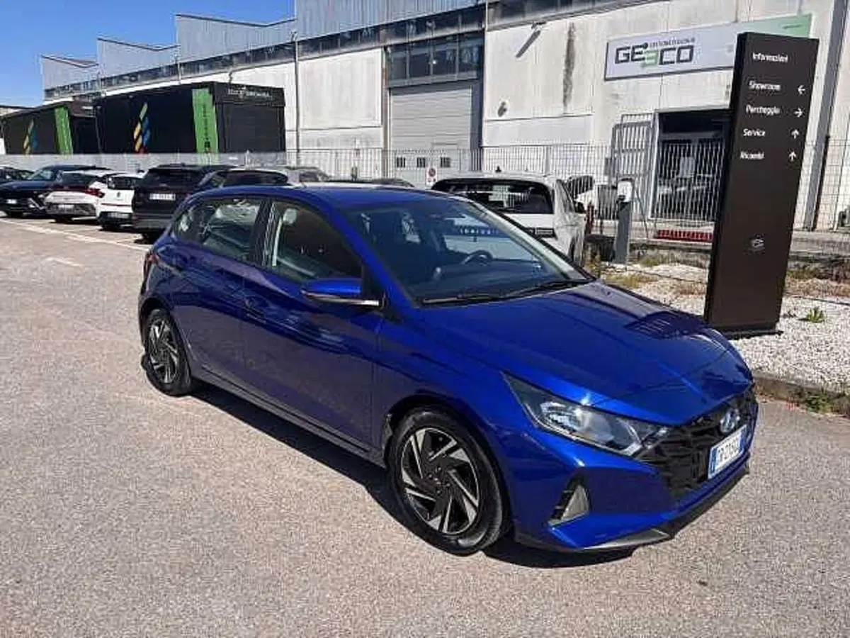Hyundai i20 usata a Firenze (11)