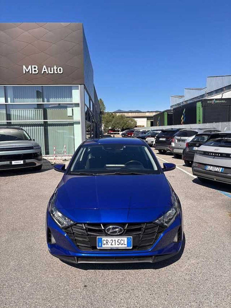 Hyundai i20 usata a Firenze (12)