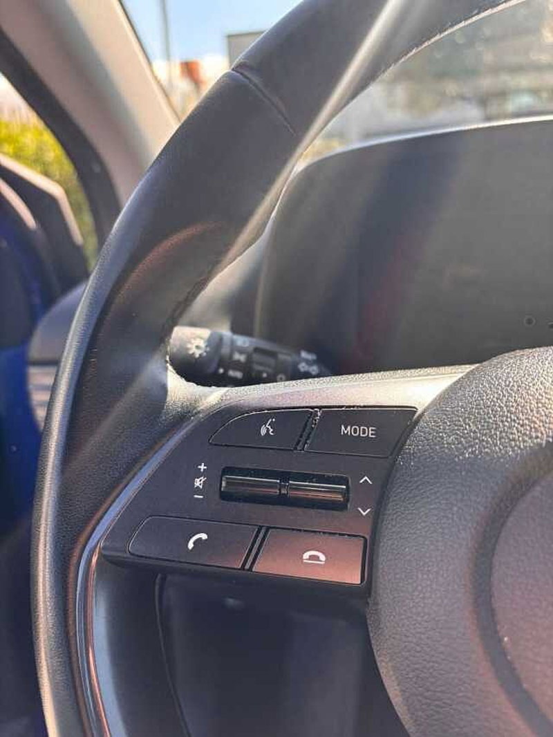 Hyundai i20 usata a Firenze (13)