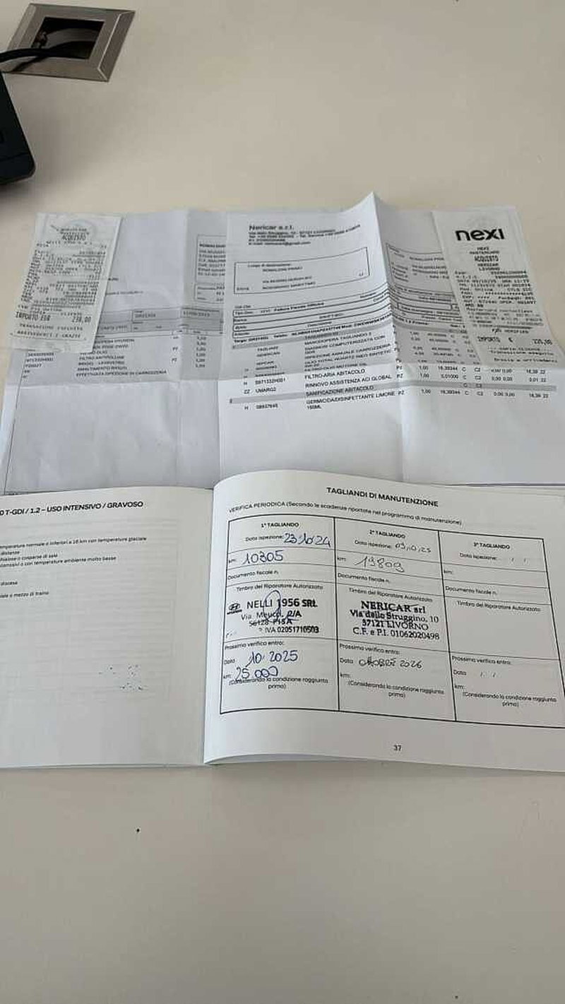 Hyundai i20 usata a Firenze (15)