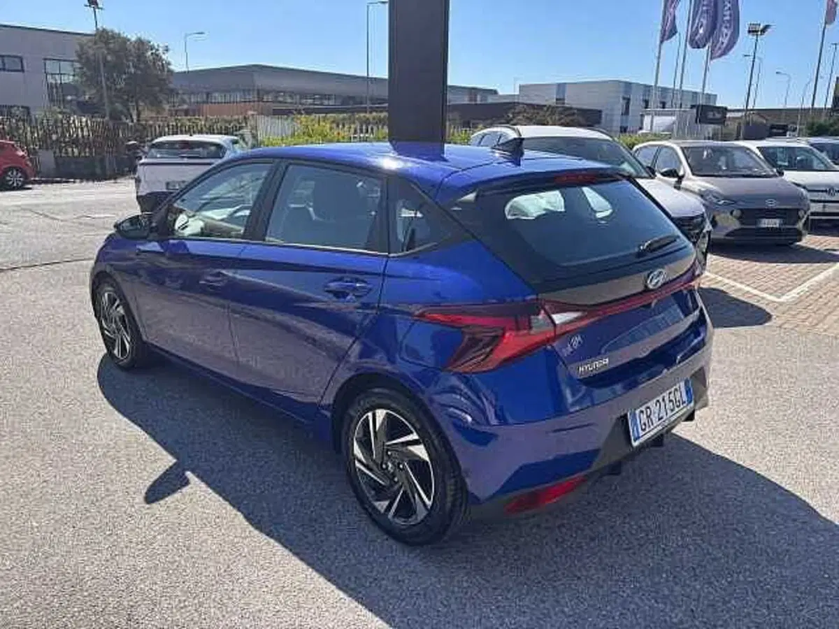 Hyundai i20 usata a Firenze (3)