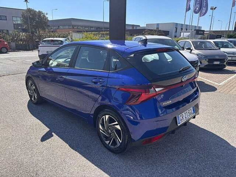 Hyundai i20 usata a Firenze (3)