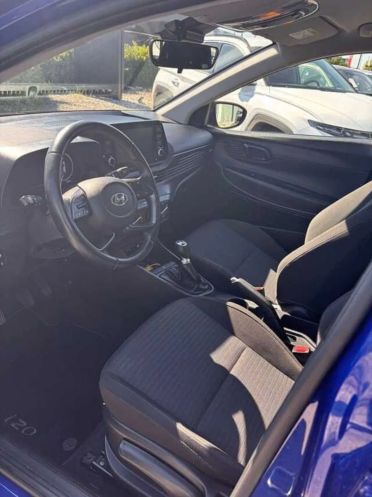 Hyundai i20 usata a Firenze (4)
