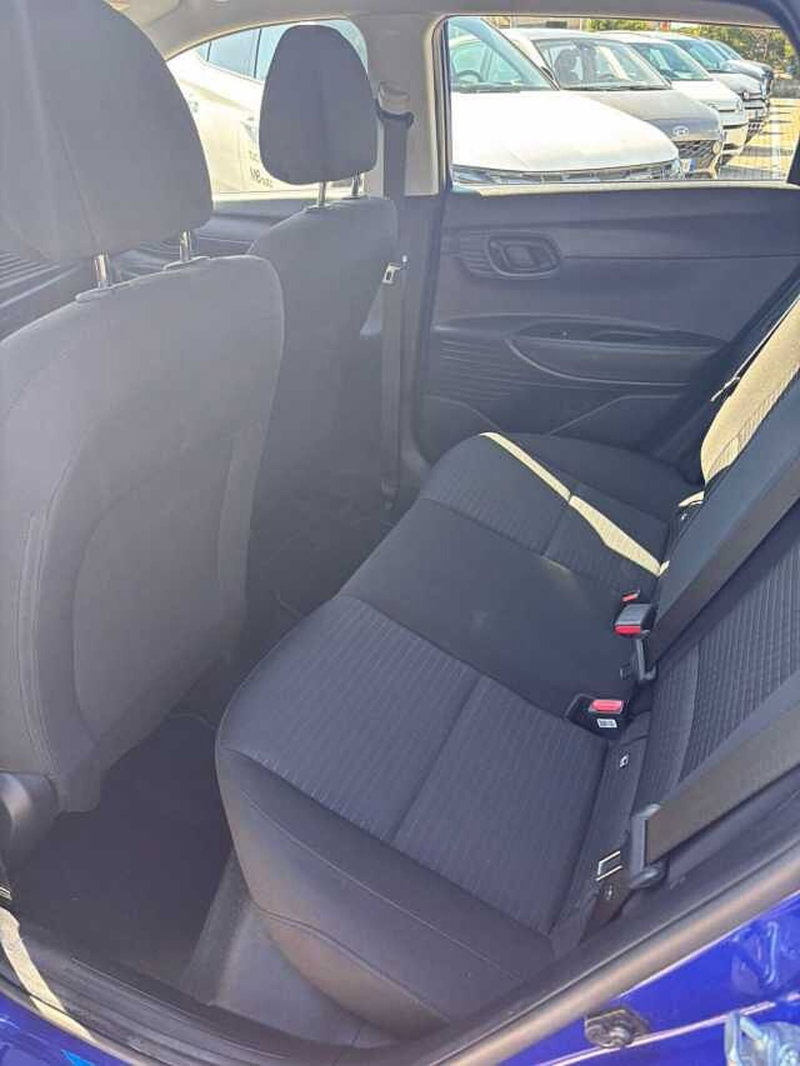 Hyundai i20 usata a Firenze (5)