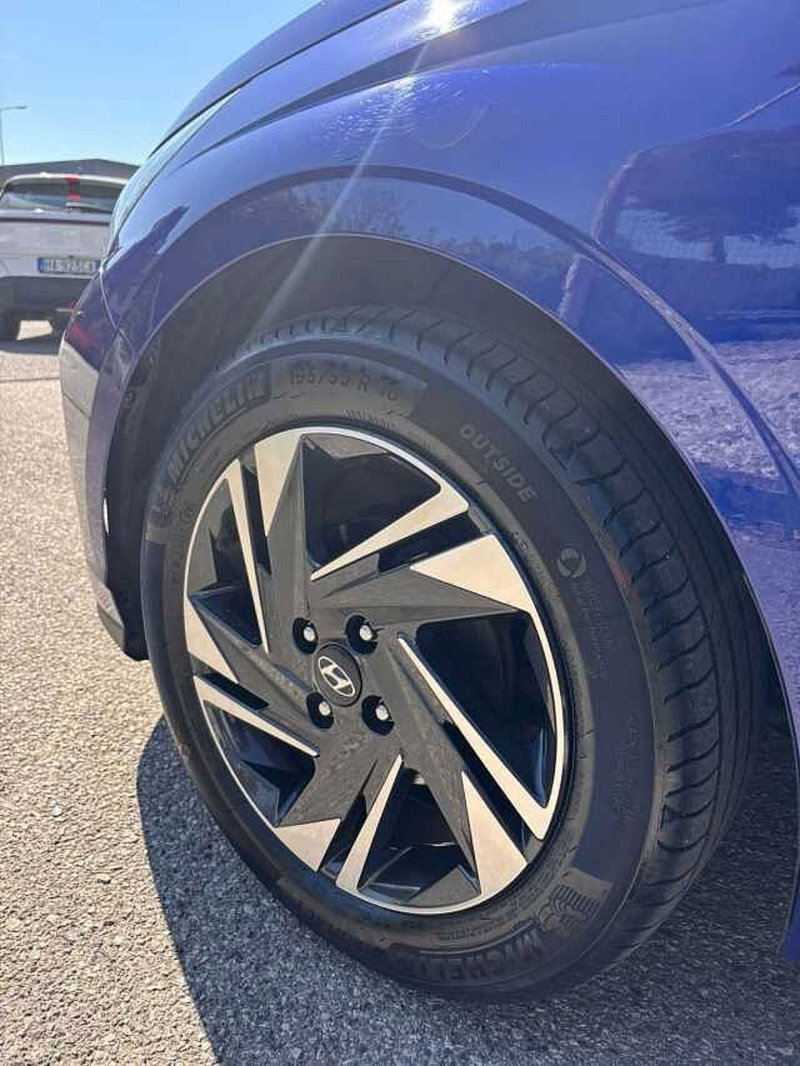 Hyundai i20 usata a Firenze (6)