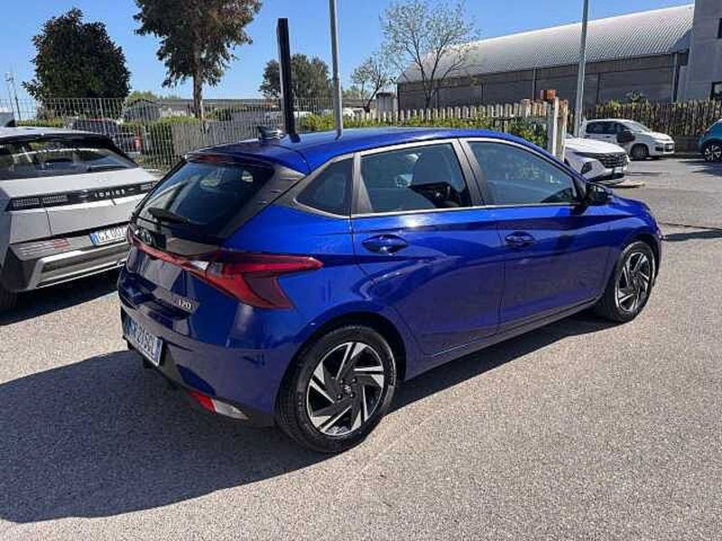 Hyundai i20 usata a Firenze (9)