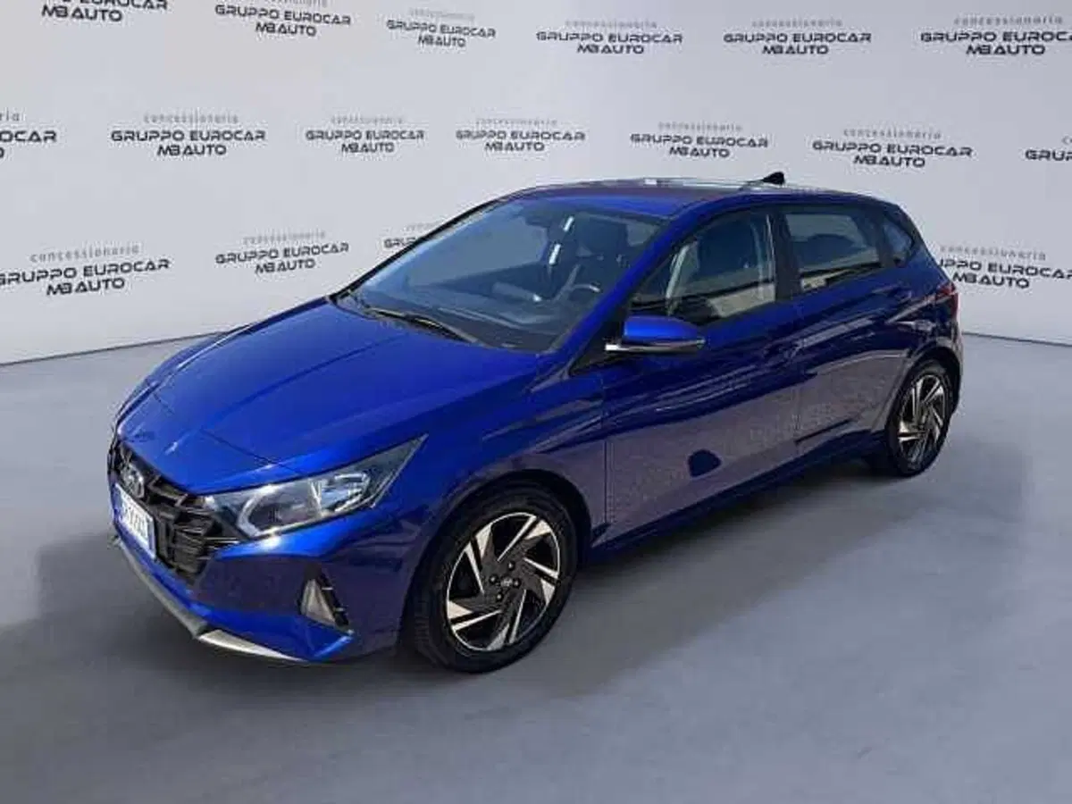 Hyundai i20 usata a Firenze
