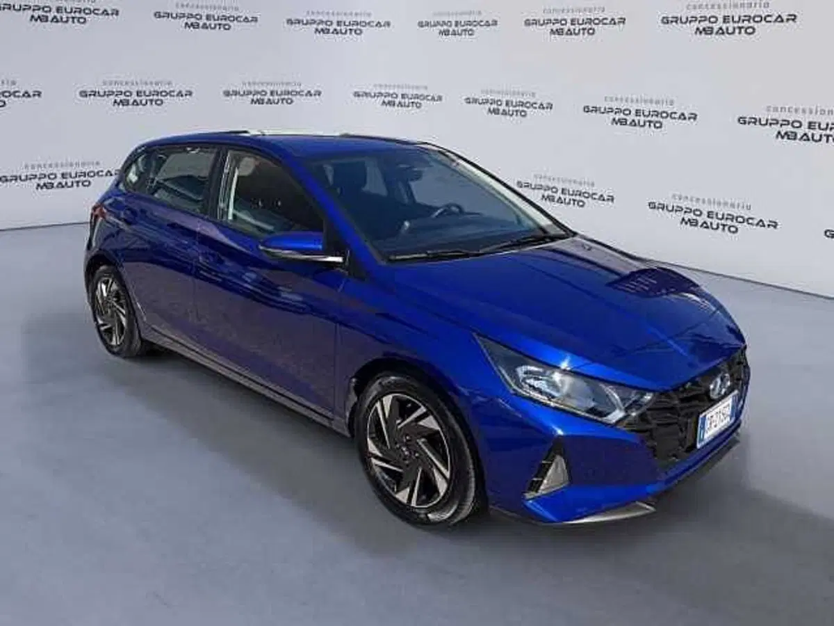 Hyundai i20 usata a Firenze (11)