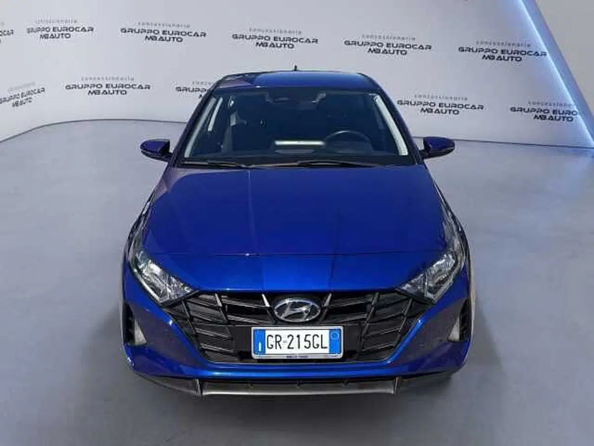 Hyundai i20 usata a Firenze (12)