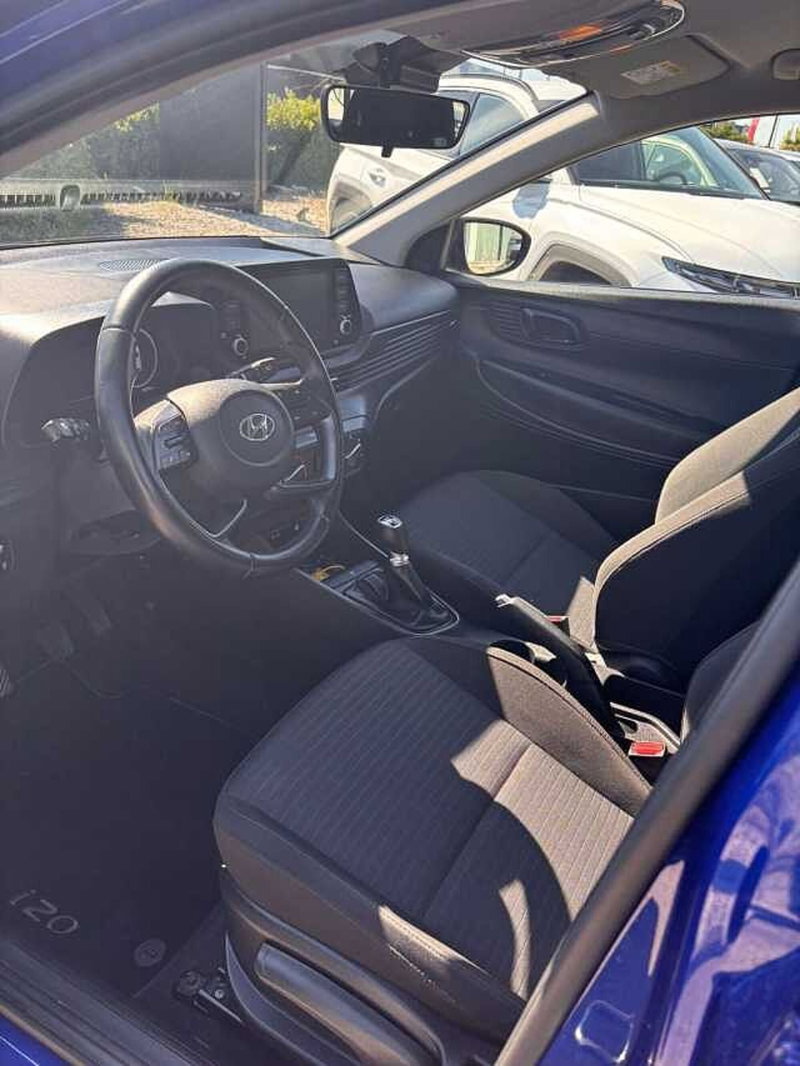 Hyundai i20 usata a Firenze (4)