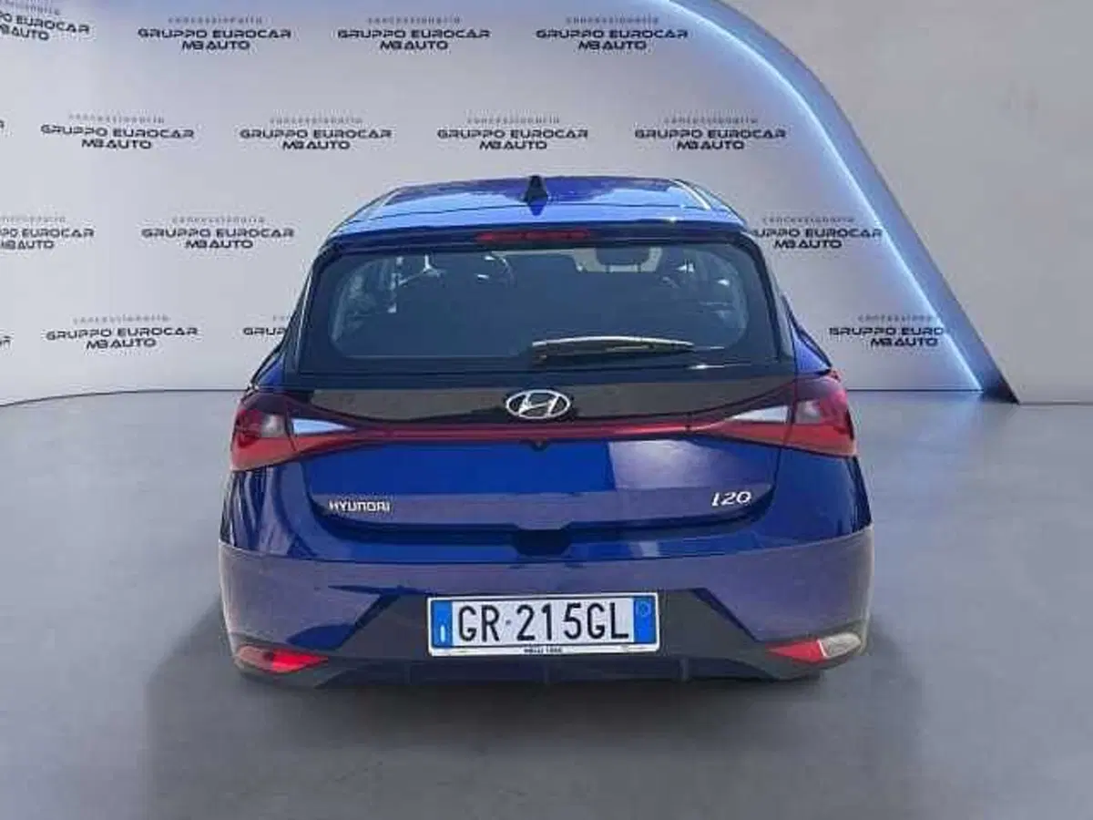 Hyundai i20 usata a Firenze (7)