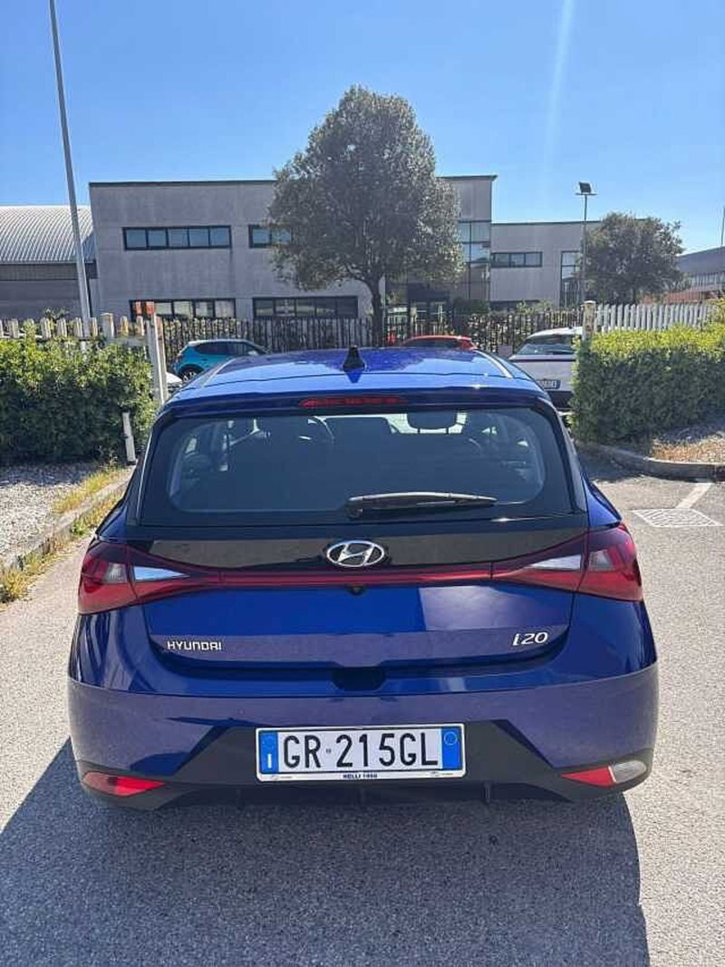 Hyundai i20 usata a Firenze (7)