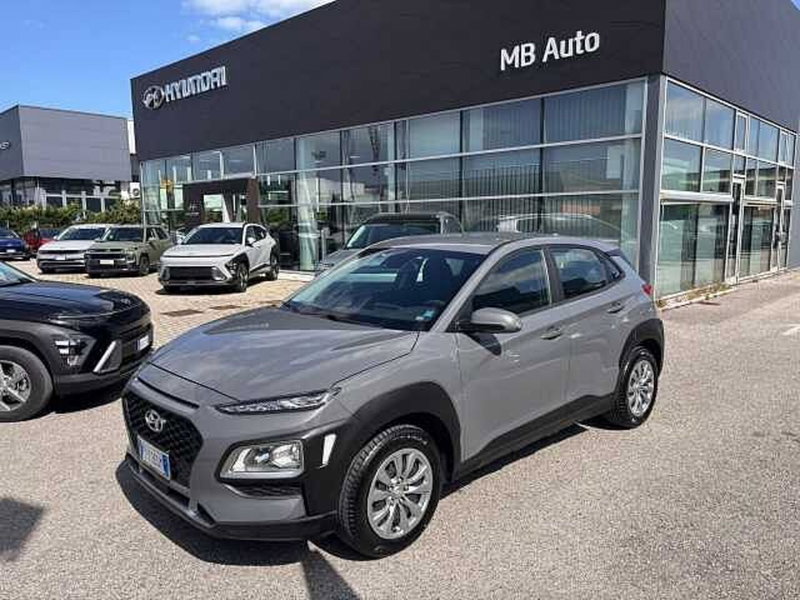 Hyundai Kona usata a Firenze