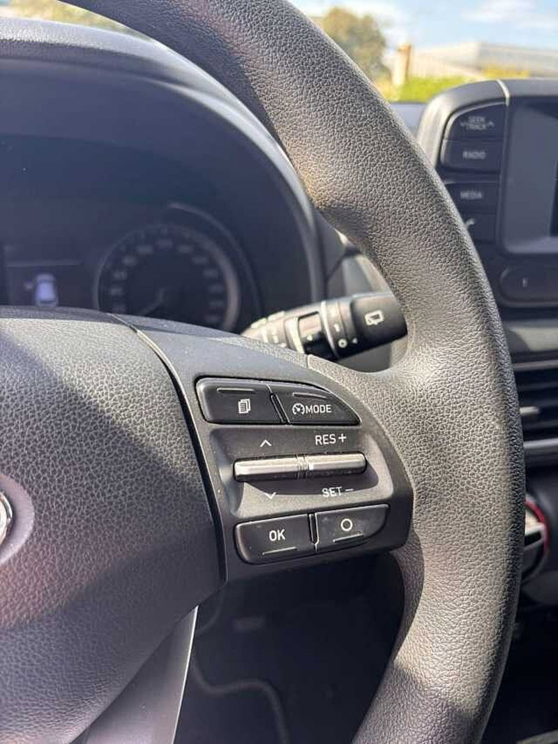 Hyundai Kona usata a Firenze (13)