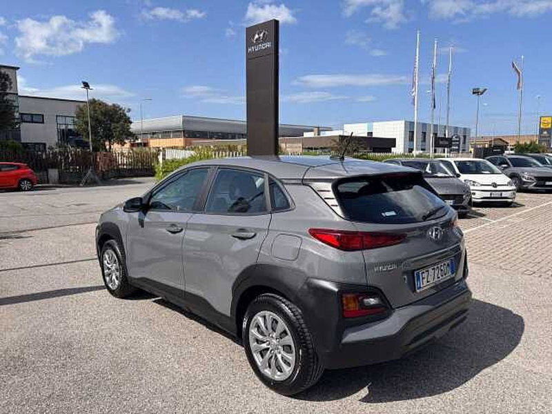 Hyundai Kona usata a Firenze (3)