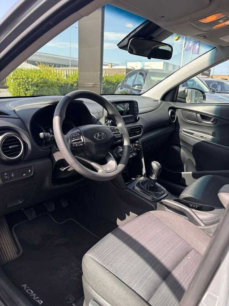 Hyundai Kona usata a Firenze (4)