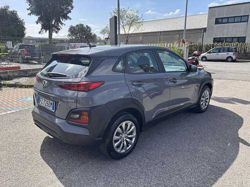 Hyundai Kona usata a Firenze (8)