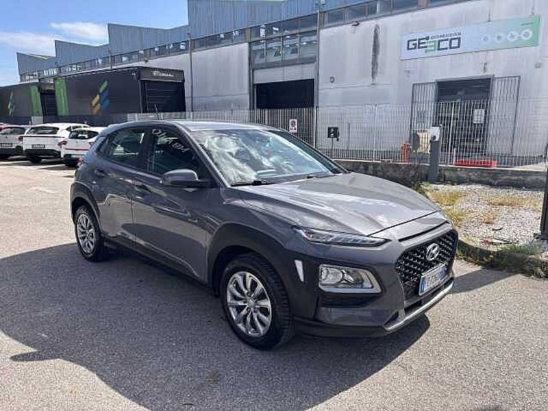 Hyundai Kona usata a Firenze (9)