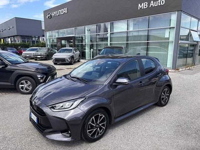 Toyota Yaris 1.0 5 porte Trend del 2022 usata a Empoli