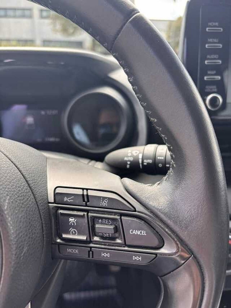 Toyota Yaris usata a Firenze (13)