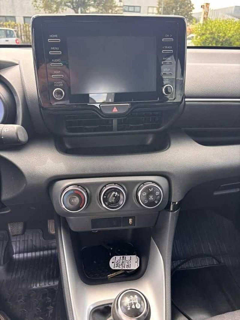 Toyota Yaris usata a Firenze (16)