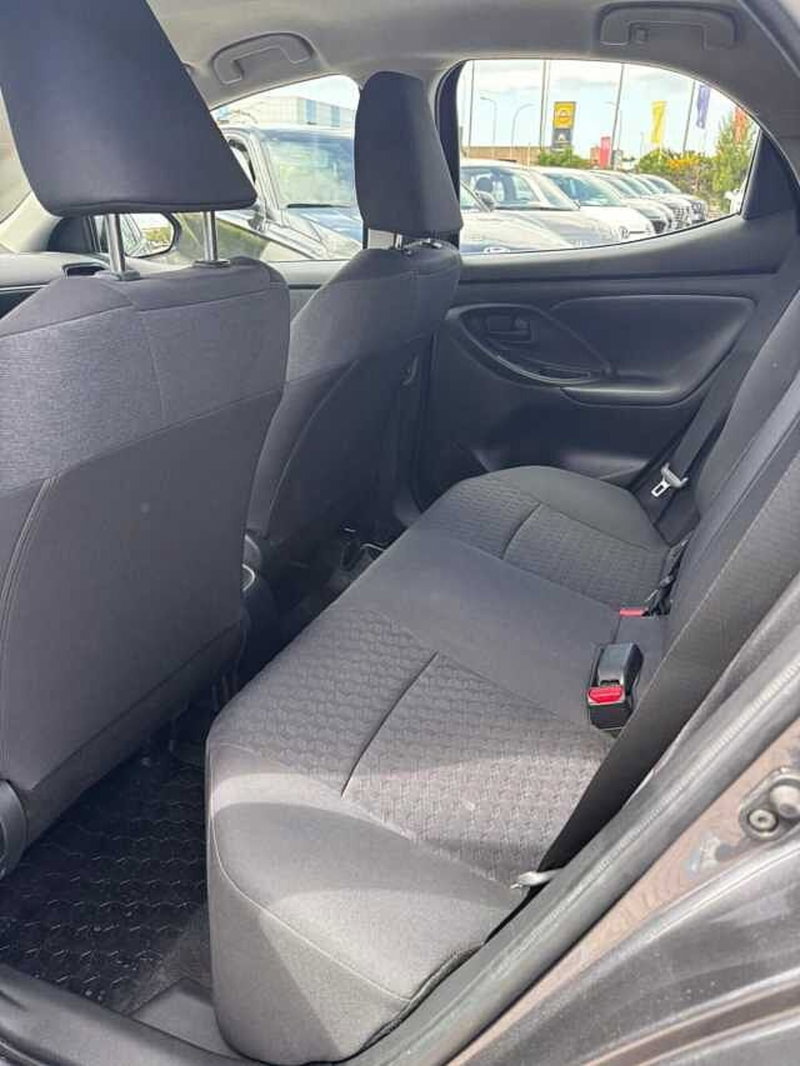 Toyota Yaris usata a Firenze (5)