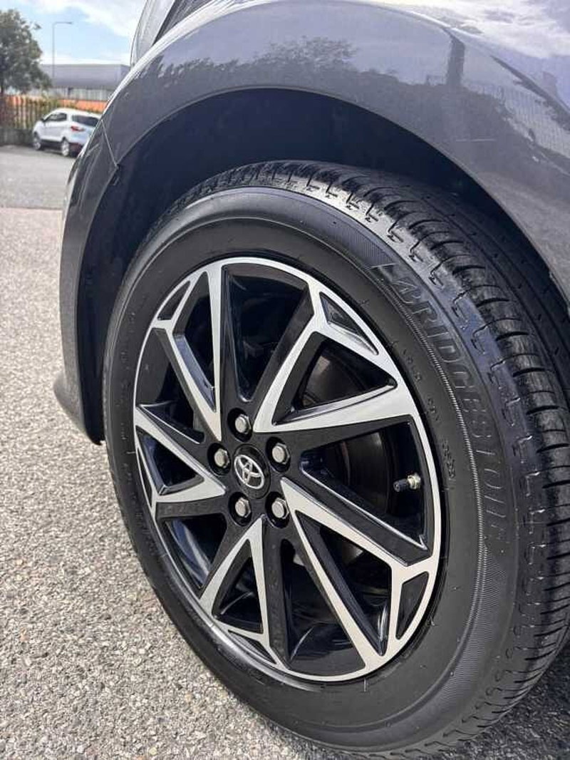 Toyota Yaris usata a Firenze (6)