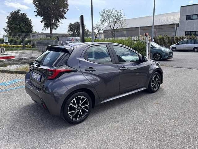 Toyota Yaris usata a Firenze (9)