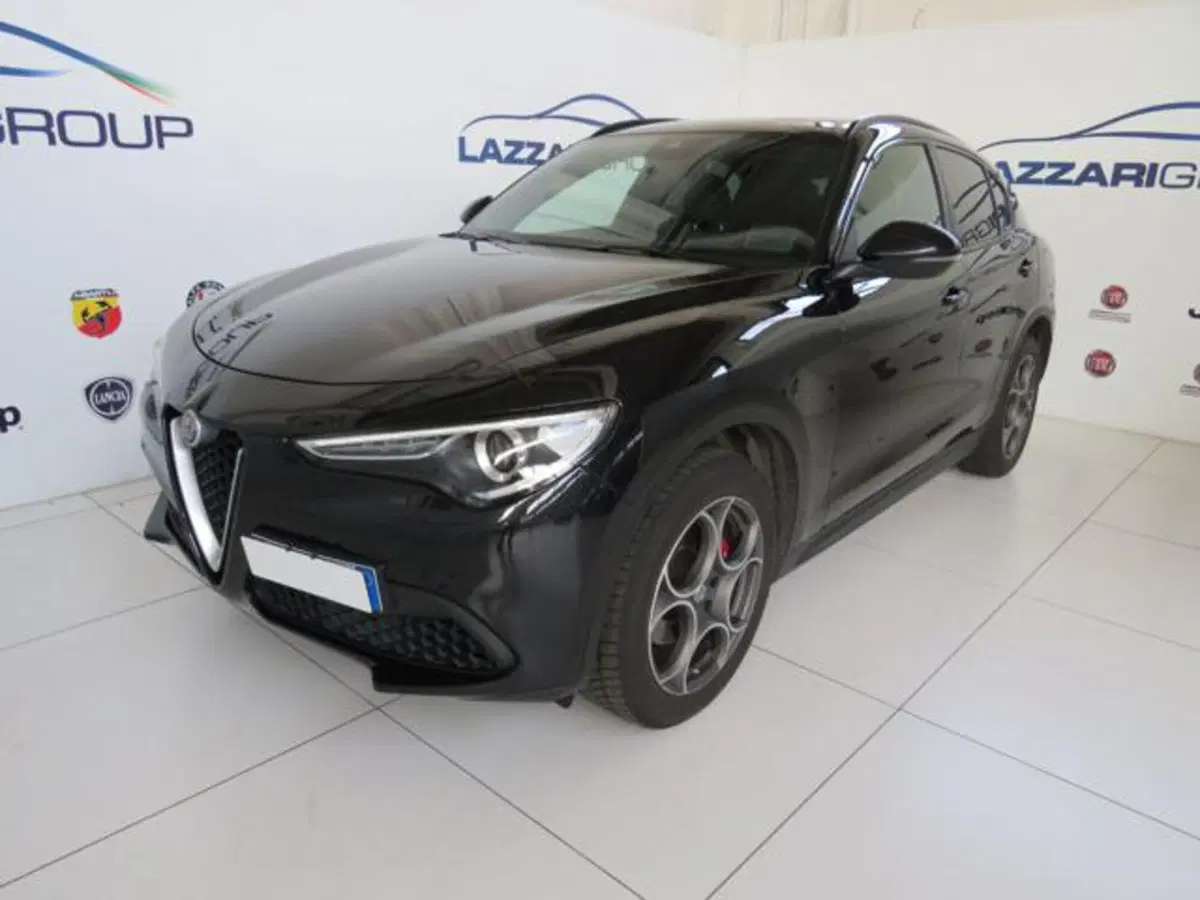 Alfa Romeo Stelvio usata a Lodi