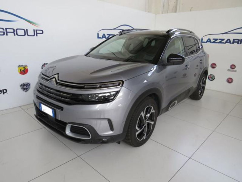 Citroen C5 Aircross usata a Lodi