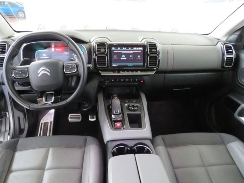 Citroen C5 Aircross usata a Lodi (13)
