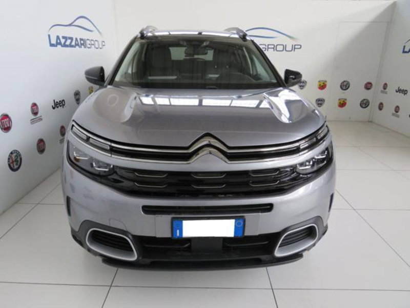 Citroen C5 Aircross usata a Lodi (2)