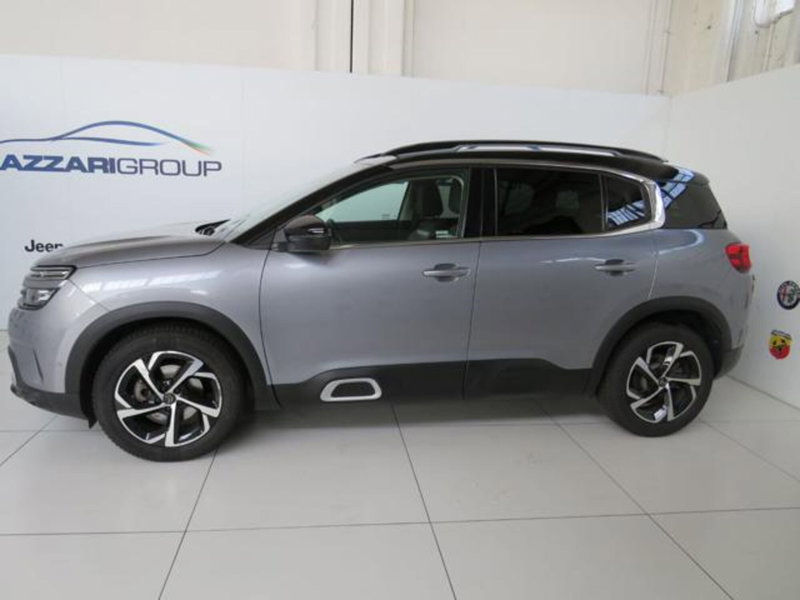 Citroen C5 Aircross usata a Lodi (3)