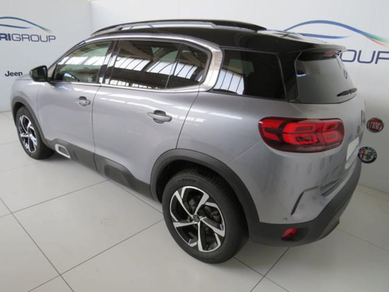 Citroen C5 Aircross usata a Lodi (4)