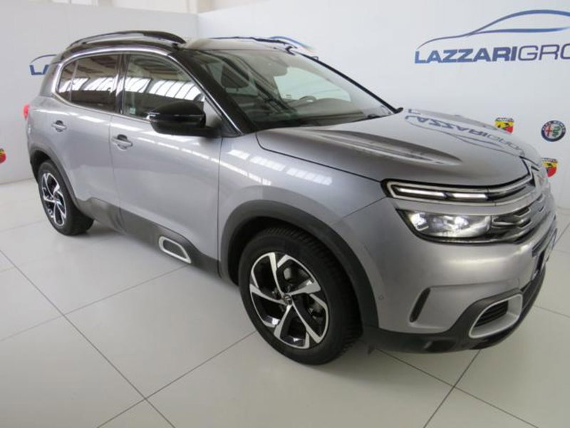Citroen C5 Aircross usata a Lodi (5)