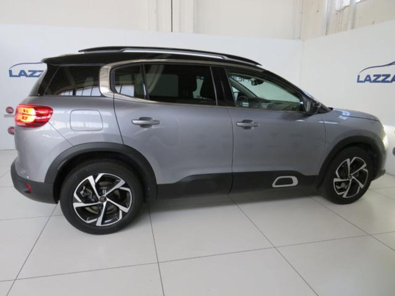 Citroen C5 Aircross usata a Lodi (6)