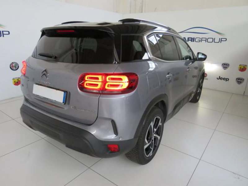 Citroen C5 Aircross usata a Lodi (7)