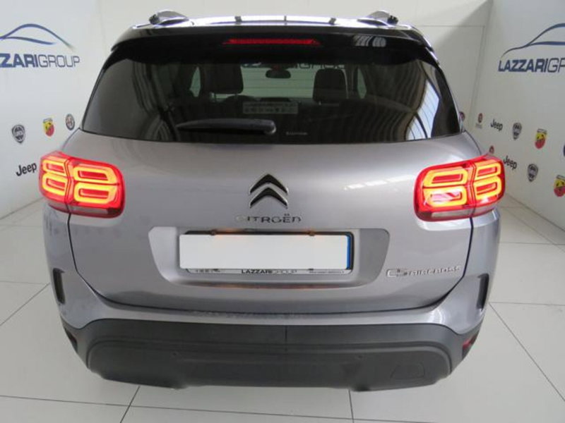 Citroen C5 Aircross usata a Lodi (8)