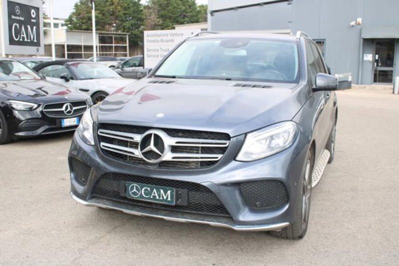 Mercedes-Benz GLE SUV usata a Lecce
