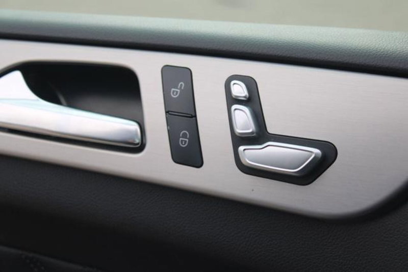 Mercedes-Benz GLE SUV usata a Lecce (10)