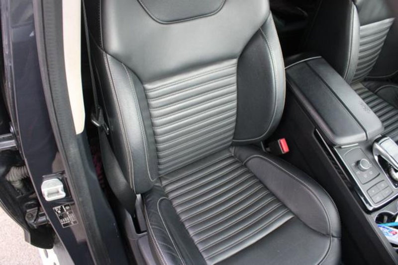 Mercedes-Benz GLE SUV usata a Lecce (11)