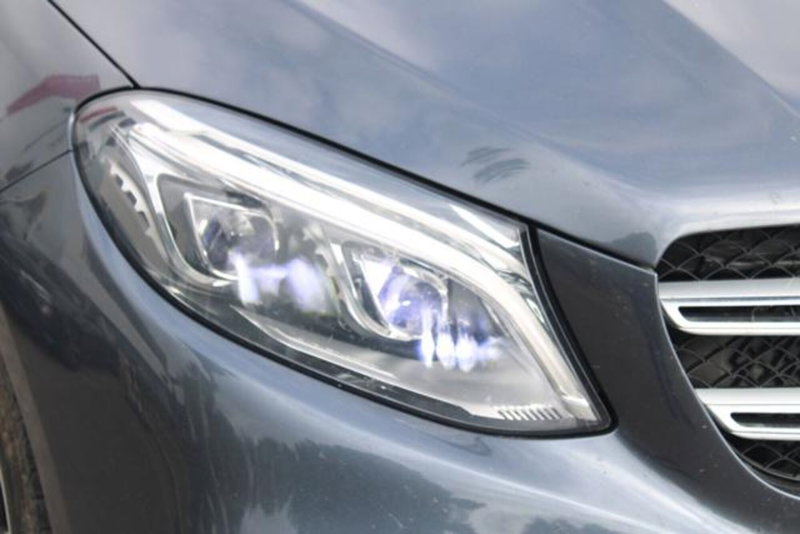 Mercedes-Benz GLE SUV usata a Lecce (3)